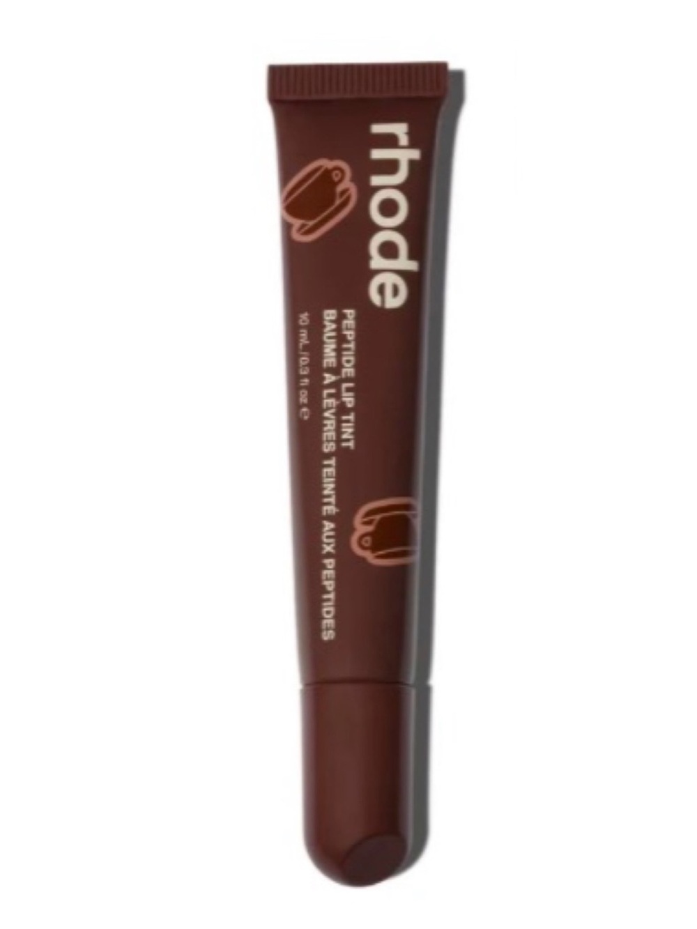 RHODE Peptide Lip Tint Espresso Scented Limited Edition